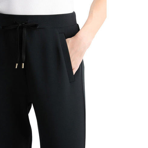 Liu Jo Pantaloni Pantalone Donna jogging in scuba XS - Francavilla Moda